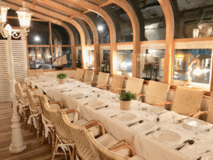 Fischrestaurant Split