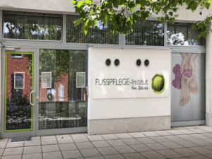 Fusspflege-Institut Ewa Zaluska