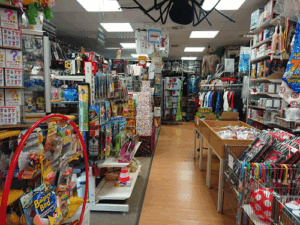 Gag Shop