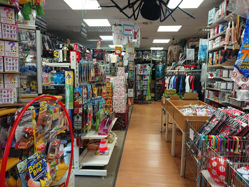 Gag Shop