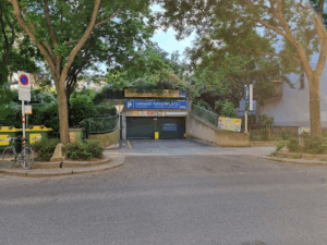 Garage Fiakerplatz