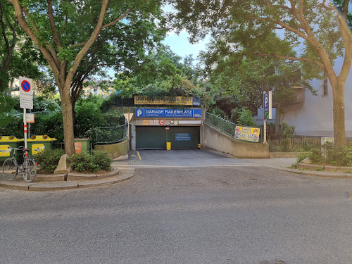 Garage Fiakerplatz
