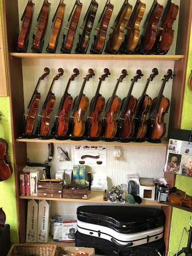 Geigenbauer Wien