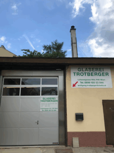 Glaserei Wolfgang Trotberger