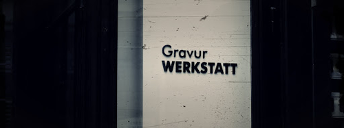 Gravurwerkstatt am Naschmarkt