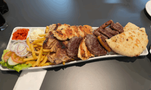 Grill Story