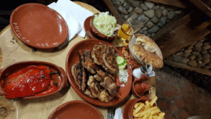 Grillhaus Zov Homolja