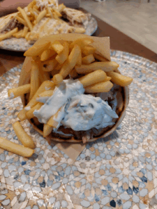 Gyros Sta Adelfia