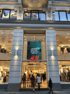 H&M