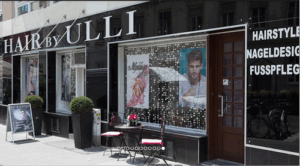 Hair by Ulli