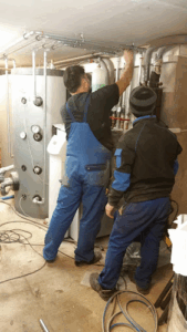 Haustechnik Elektrotechnik DI Ekici