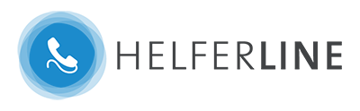 Helferline Reparaturshop