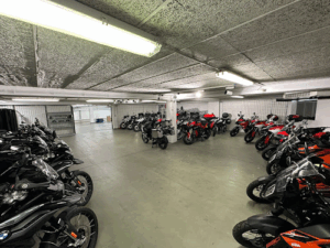 Hertz Ride Motorradvermietung