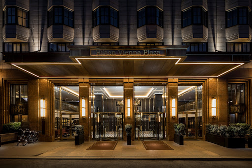 Hilton Vienna Plaza