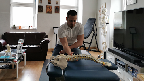 Isaija Chiropractor