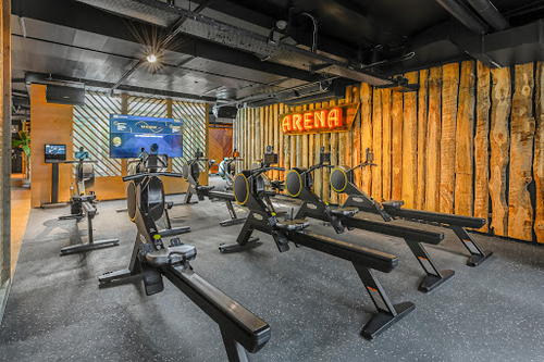 John Reed Fitness Wien Donau Zentrum