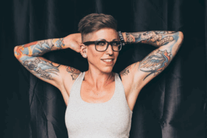 Kathi Hart Piercing und Schmuck