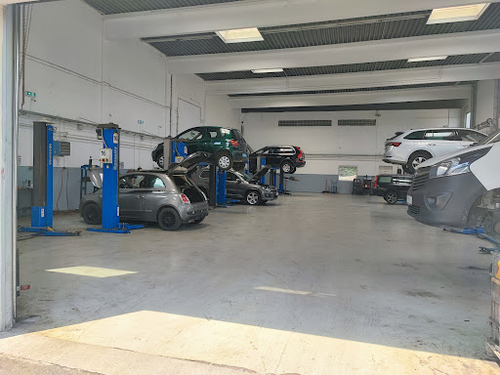 KFZ Hobbywerkstatt