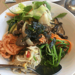 Kimchi To Go