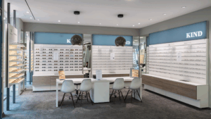 Kind Hörgeräte & Augenoptik