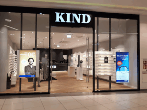 Kind Hörgeräte & Augenoptik Wien-Liesing