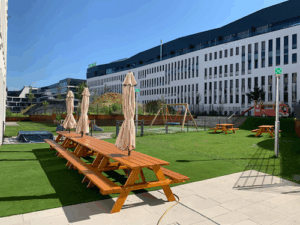 Kindergarten Sonneninsel