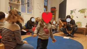Kindergruppe Kleine Einsteins