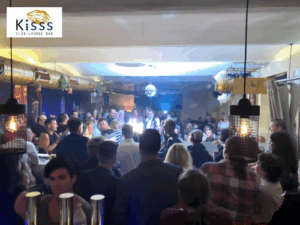 Kisss Bar Vienna