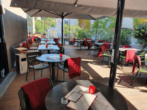 L'Osteria Wien Auhof Center