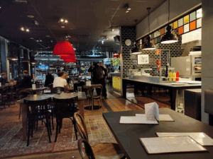L'Osteria Wien Hauptbahnhof