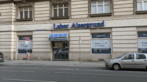 Labor Alsergrund
