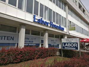 Labor Favoriten - Synlab