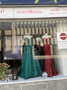 Lane dress studio Vienna