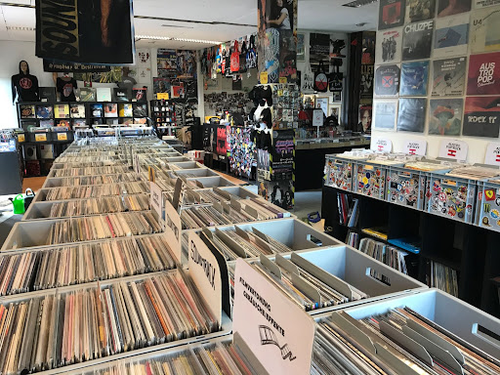 Lenny's Music Store