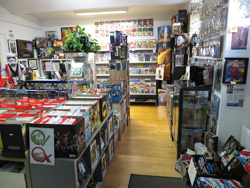 Mad Titan Comics e.U