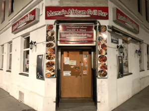 Mama‘s African Grill-Bar