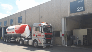 Man Truck & Bus Serviceniederlassung Wien-Nord