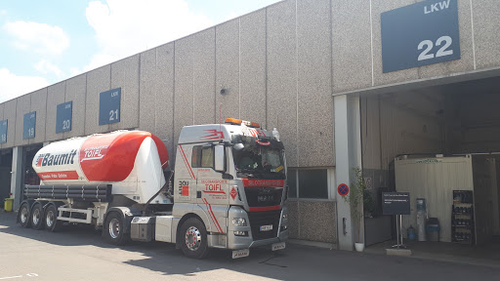 Man Truck & Bus Serviceniederlassung Wien-Nord