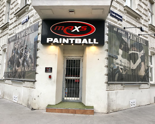 Maxs Paintball Wien