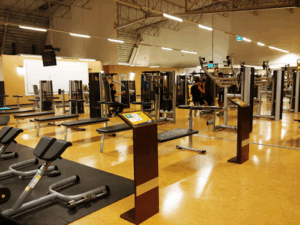 McFIT Fitnessstudio Wien Favoriten