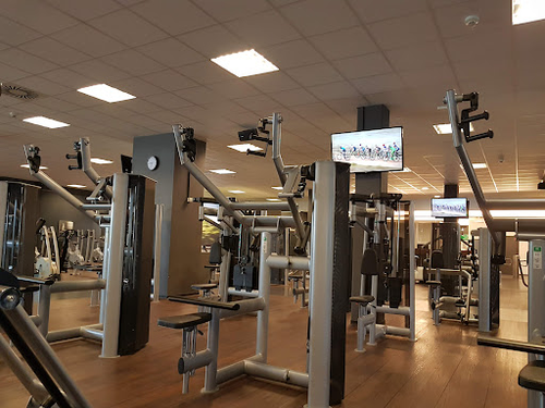 McFit Fitnessstudio Wien Floridsdorf