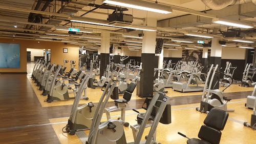 McFit Fitnessstudio Wien Leopoldstadt