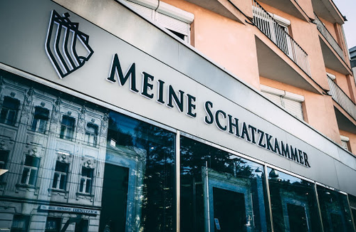 Meine Schatzkammer