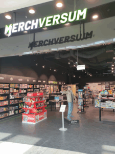 Merchversum