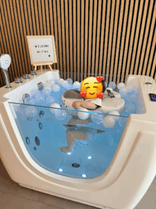 Mini Baby Spa
