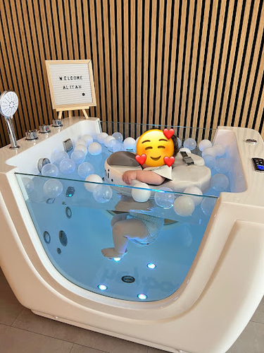 Mini Baby Spa