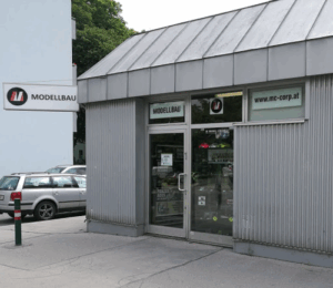 Modellcenter-Austria