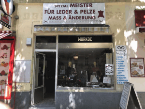 Morkoc Mass & Änderungsschneiderei/Leder & Kürschner-Meister