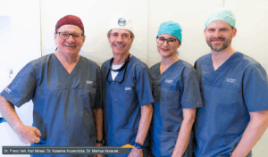Moser Medical Group kosmetische Haarchirurgie GmbH