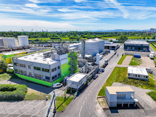 Münzer Bioindustrie GmbH
